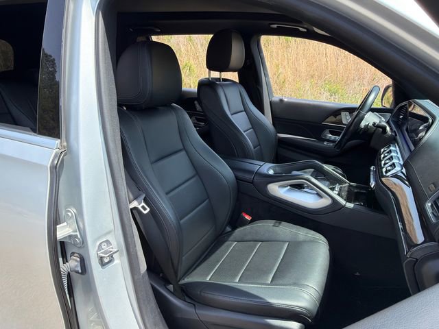 Used 2021 Mercedes-Benz GLS 450 4MATIC image 13