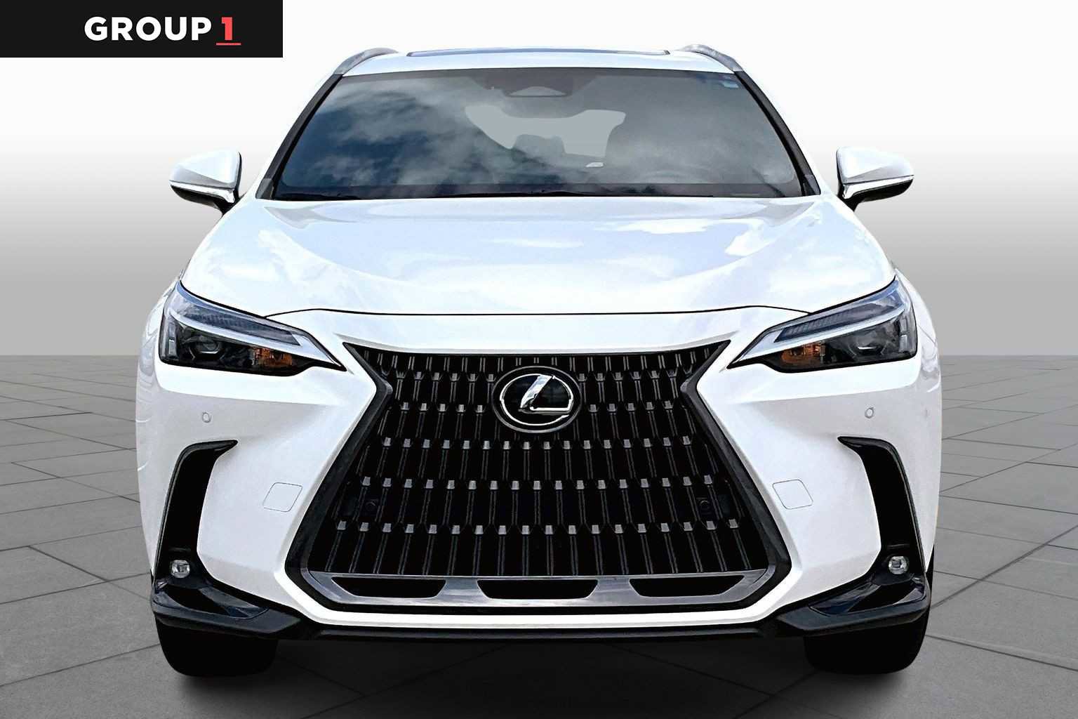 Certified 2023 Lexus NX 250 FWD image 4