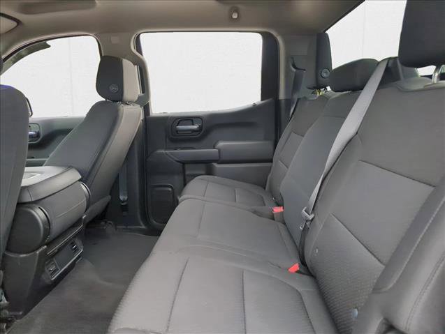 Used 2020 Chevrolet Silverado 1500 Custom w/ Custom Convenience Package image 16
