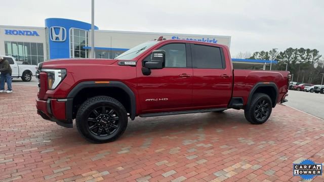 Used 2024 GMC Sierra 2500 AT4 w/ AT4 Premium Plus Package image 7