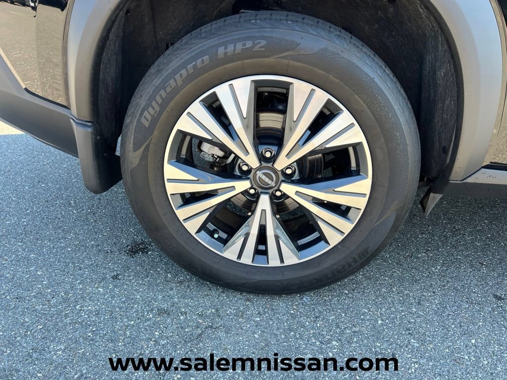 Certified 2023 Nissan Rogue SV AWD/4WD image 27