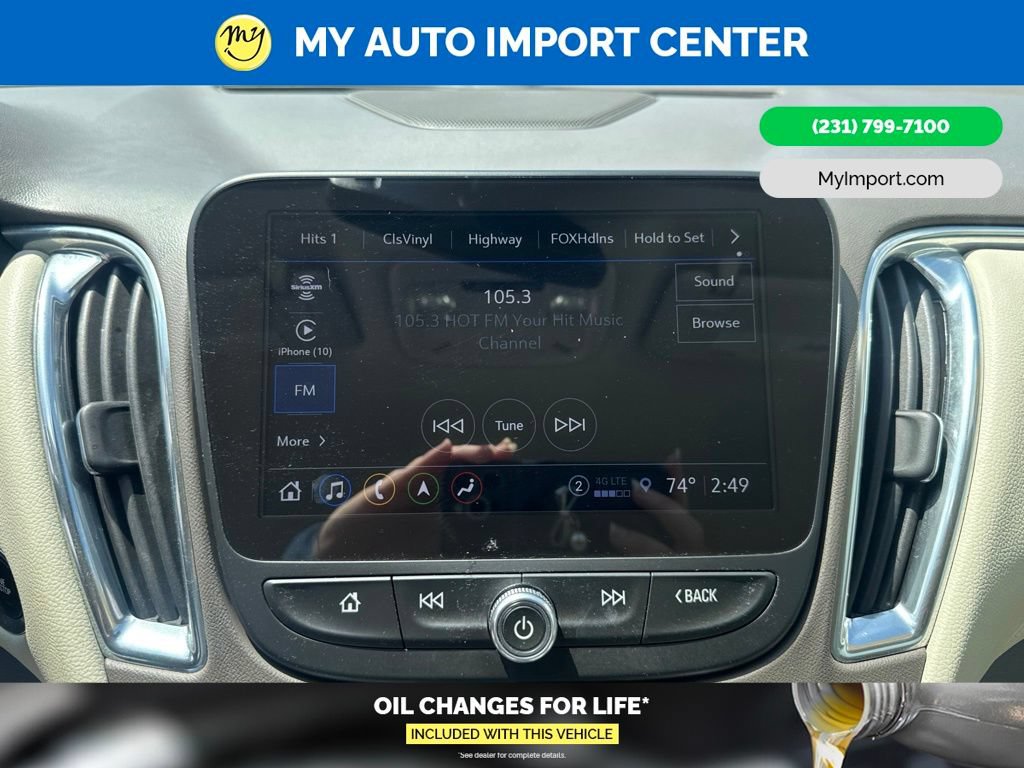 Used 2024 Chevrolet Malibu LT FWD image 22