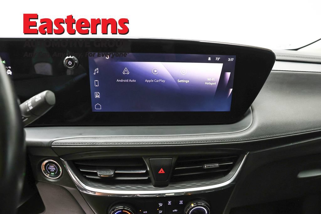 Used 2024 Buick Encore GX Preferred FWD image 11