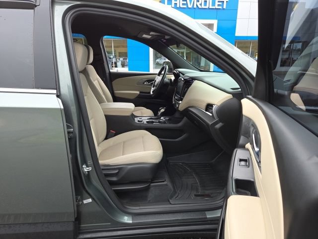 Used 2022 Chevrolet Traverse LT AWD/4WD image 52