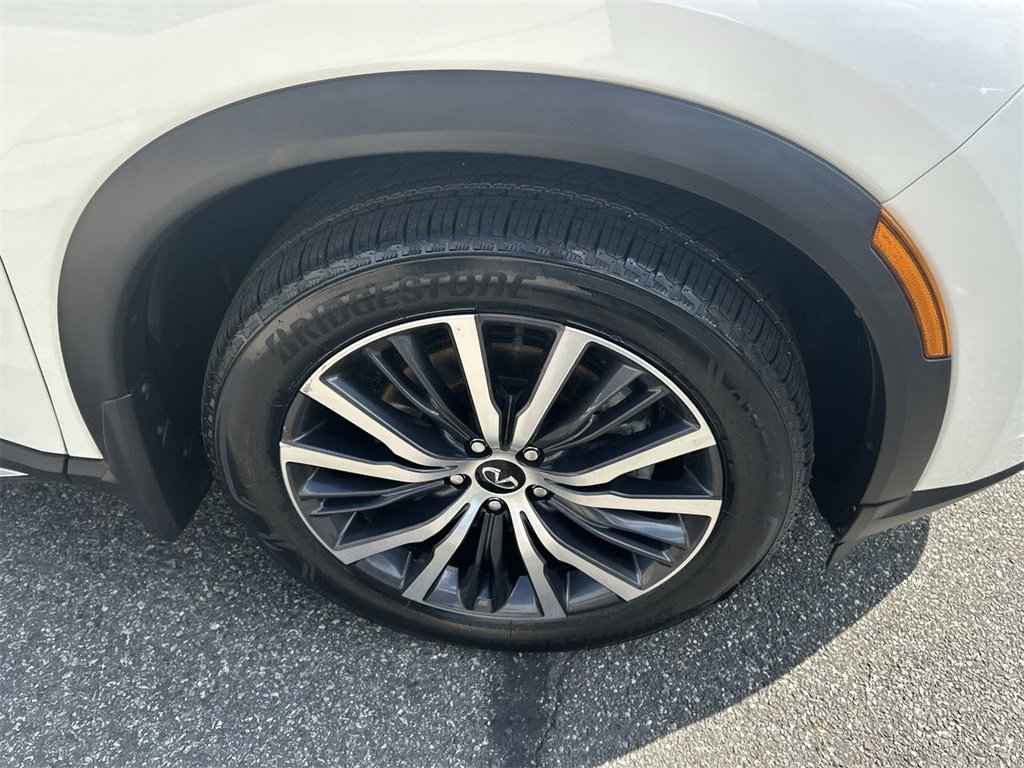 Certified 2022 INFINITI QX60 Sensory w/ Cargo Package image 13