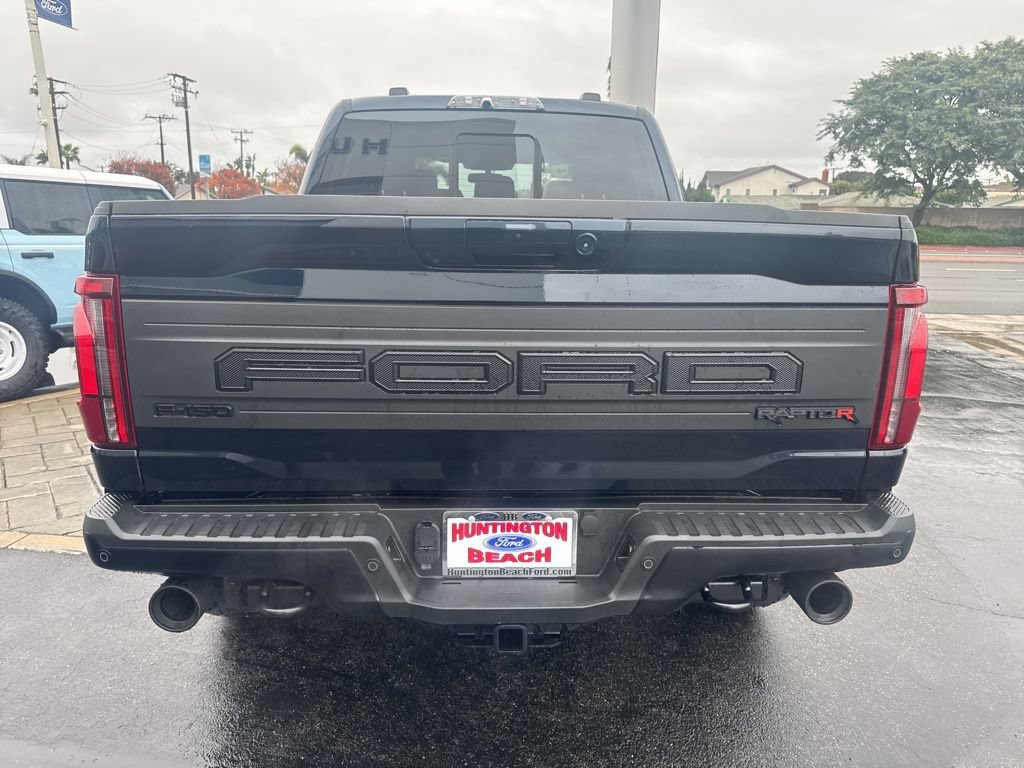 Used 2025 Ford F150 Raptor w/ Equipment Group 803A Raptor R AWD/4WD image 8