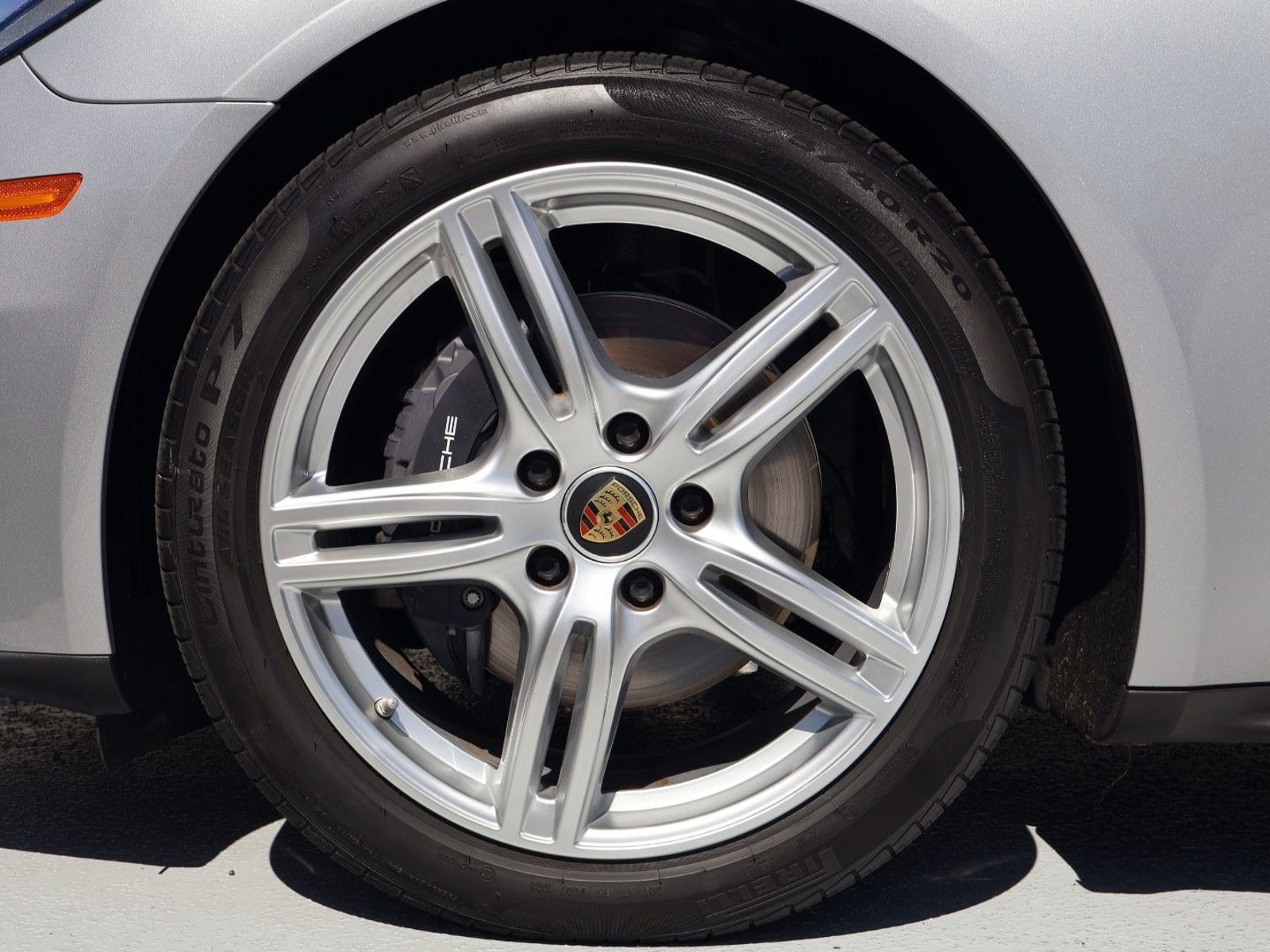 Certified 2023 Porsche Panamera 4 image 27