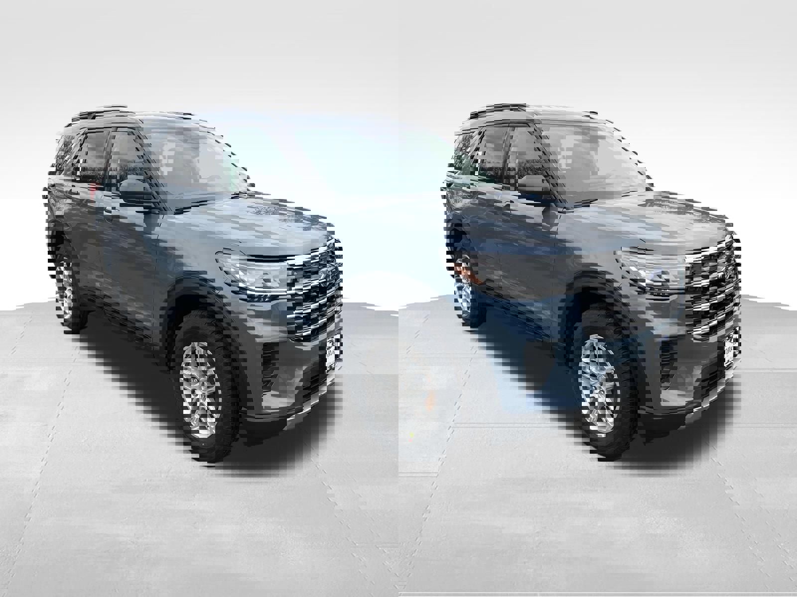 New 2026 Ford Explorer Active image 7