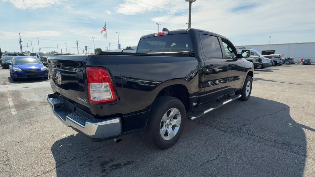 Used 2023 RAM 1500 Big Horn AWD/4WD image 8