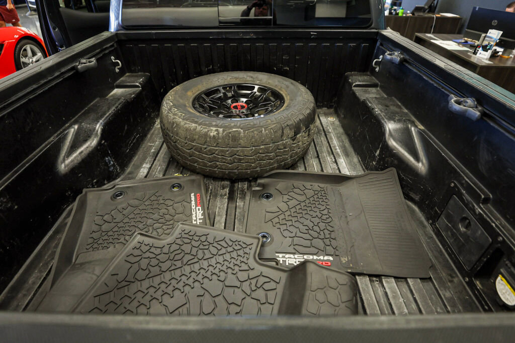 Used 2022 Toyota Tacoma TRD Pro image 18