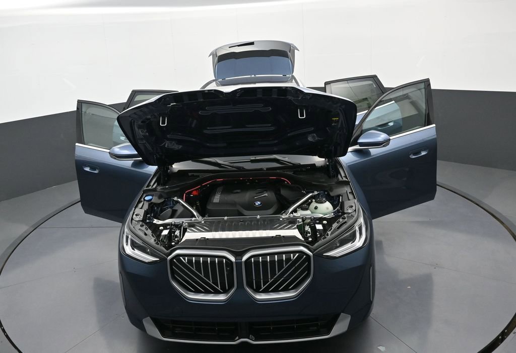 New 2026 BMW X3 xDrive30 w/ Premium Package image 39