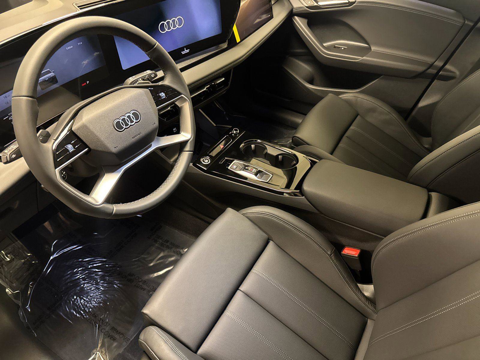 New 2027 Audi Q6 e-tron Premium Plus image 9