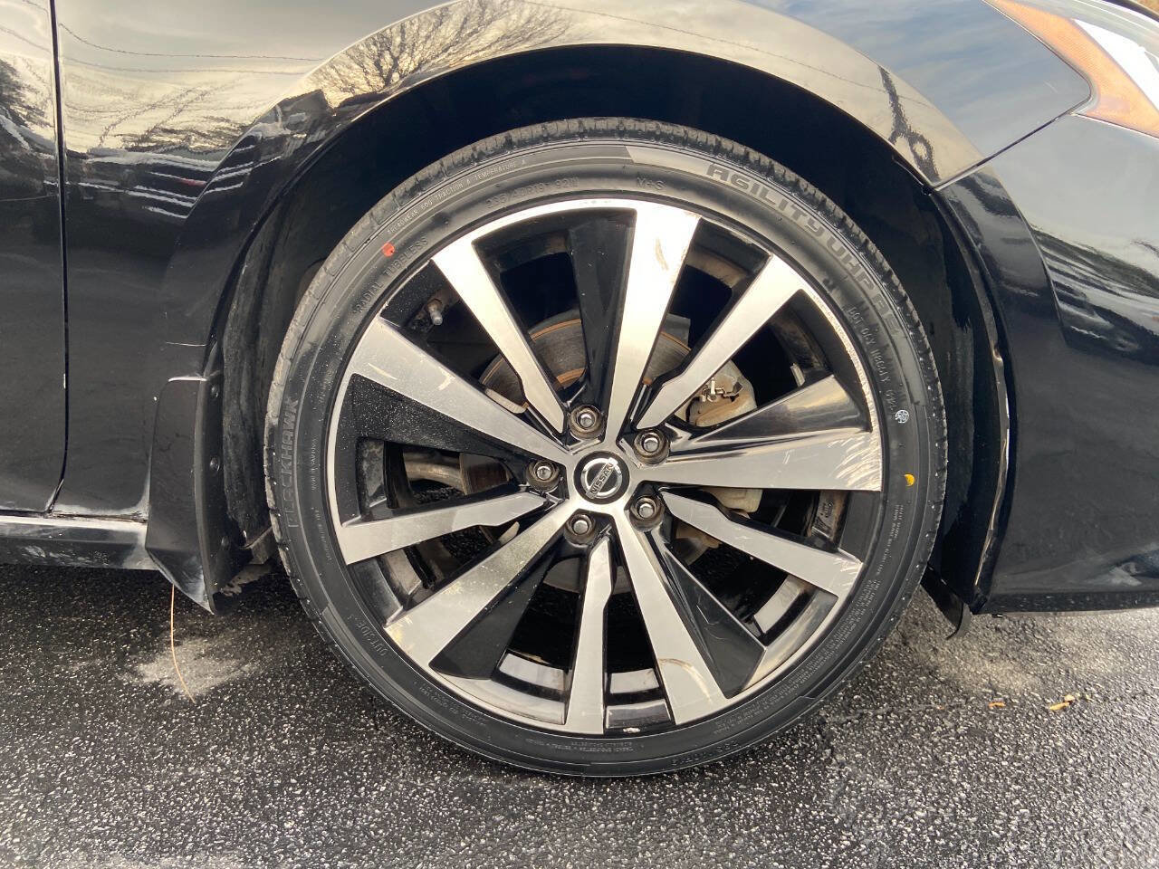Used 2020 Nissan Altima 2.0 SR image 24