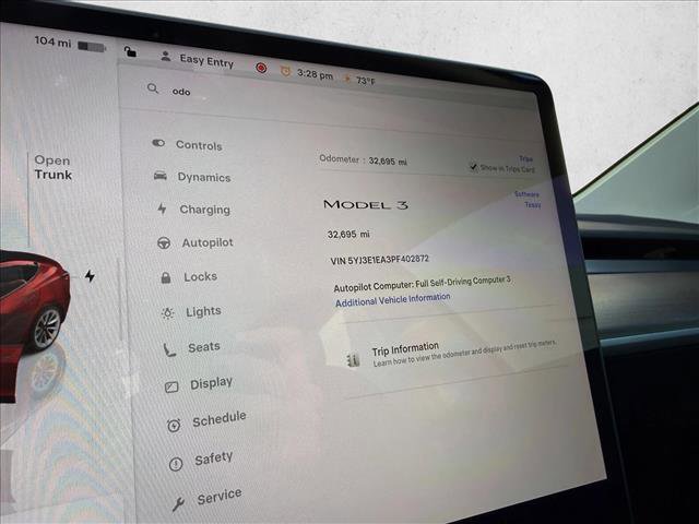 Used 2023 Tesla Model 3 Standard Range image 17