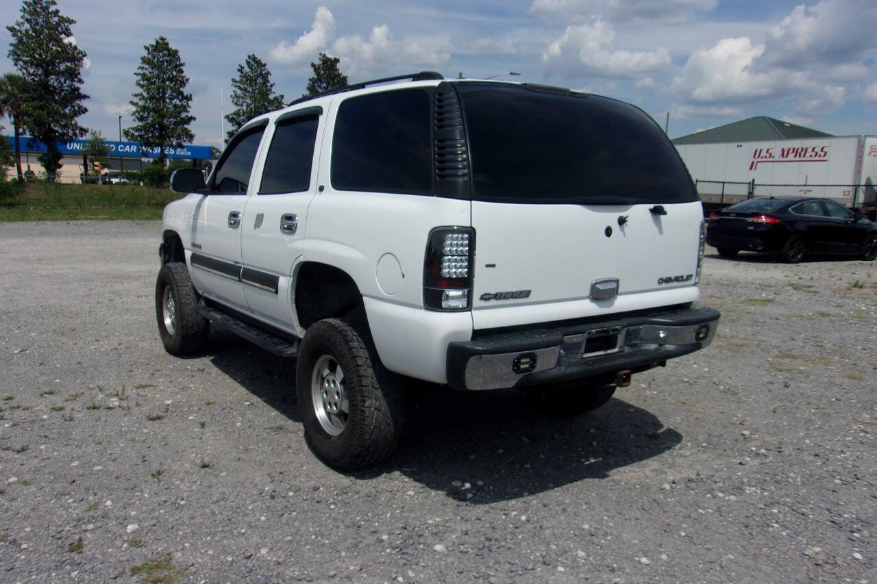 Used 2002 Chevrolet Tahoe LS RWD image 5