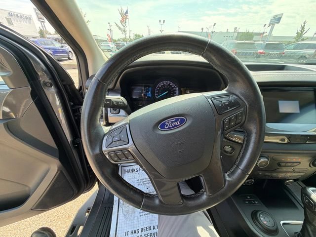 Certified 2019 Ford Ranger Lariat w/ Trailer Tow Package AWD/4WD image 23