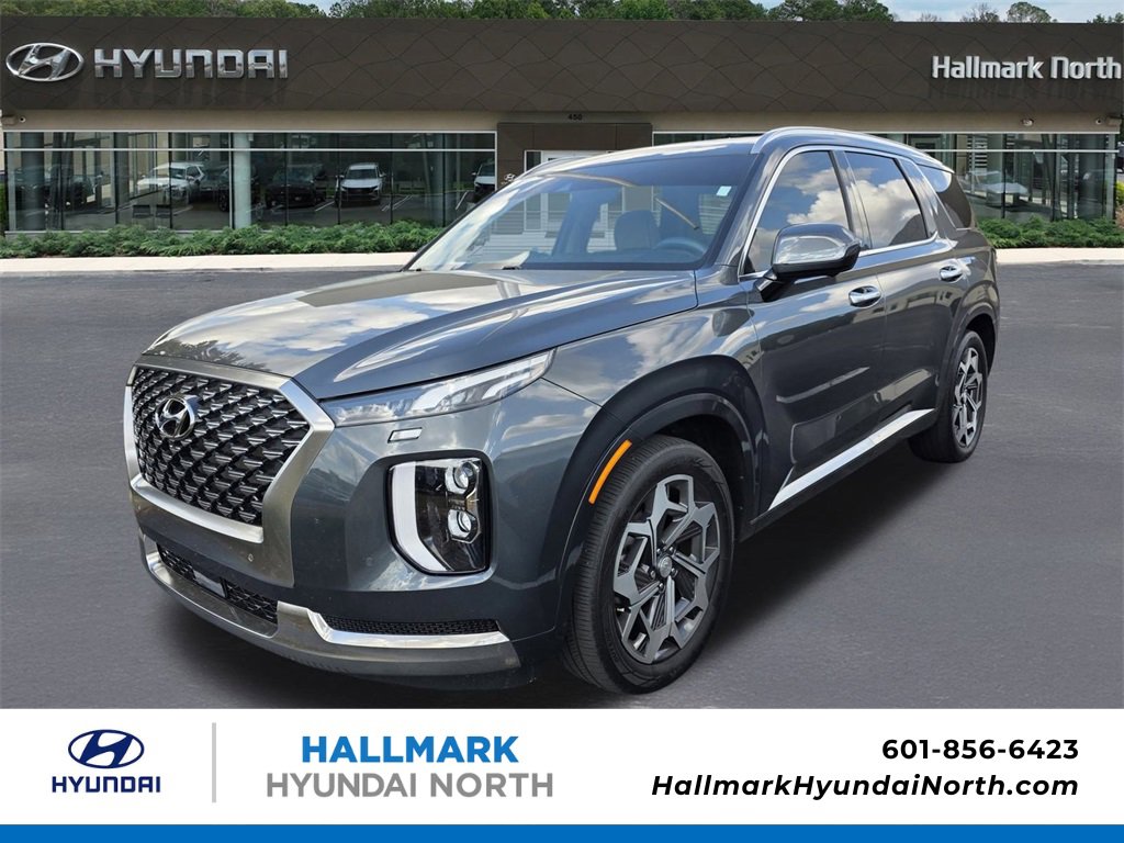 Used 2022 Hyundai Palisade Calligraphy