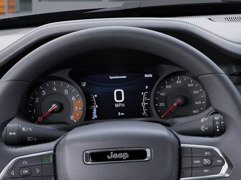 New 2026 Jeep Compass Latitude AWD/4WD image 18