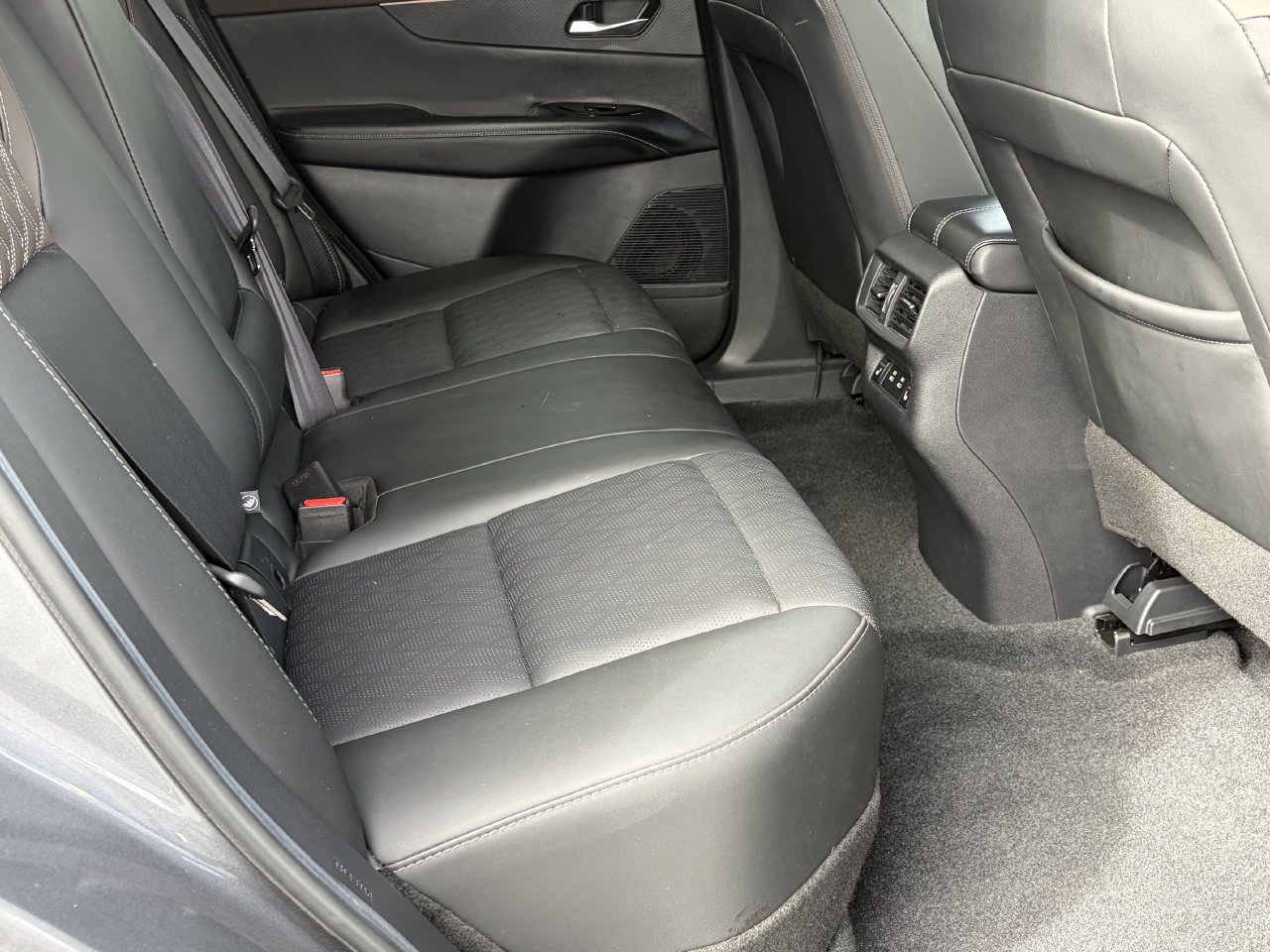 Certified 2026 Nissan Murano Platinum w/ Cargo Package AWD/4WD image 20