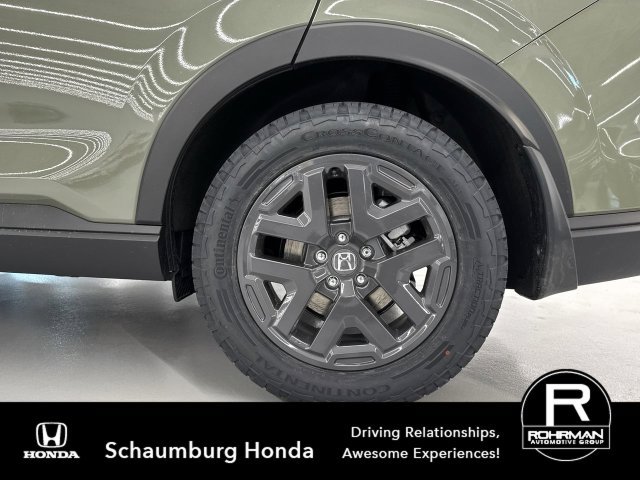 Used 2026 Honda CR-V TrailSport image 6