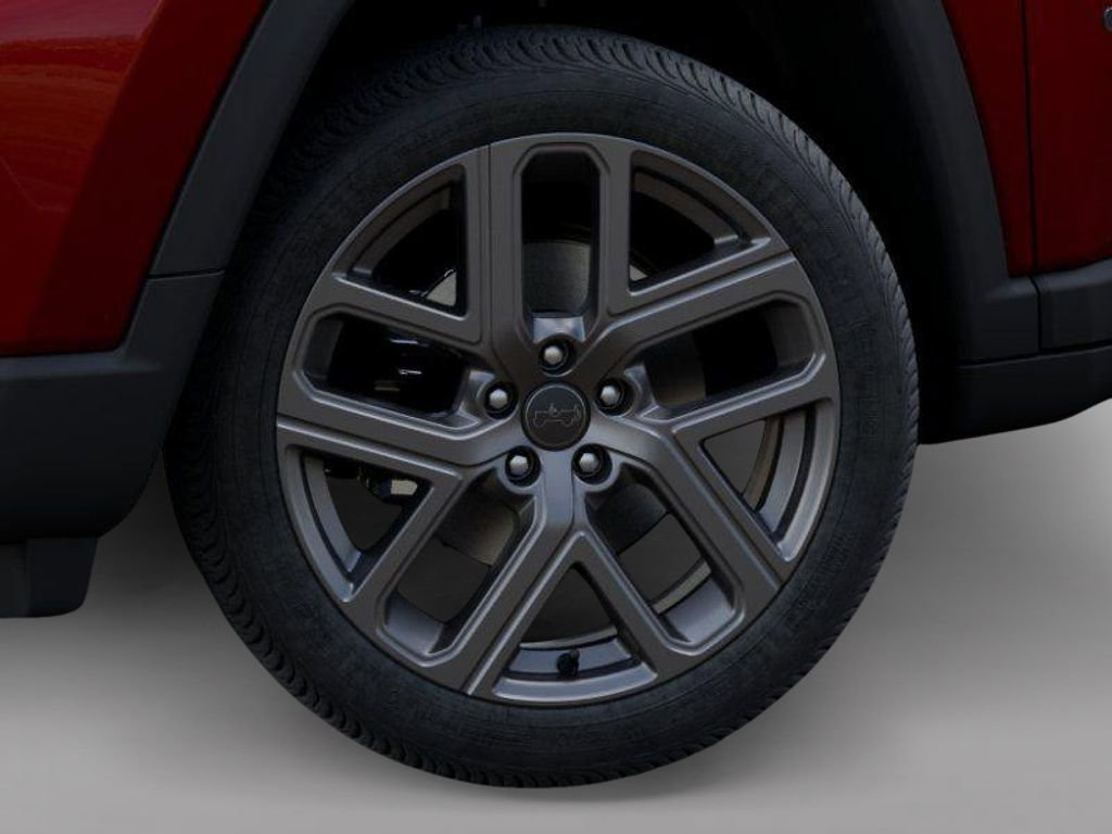 New 2026 Jeep Compass Limited AWD/4WD image 8