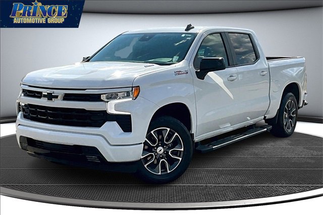 Used 2023 Chevrolet Silverado 1500 RST