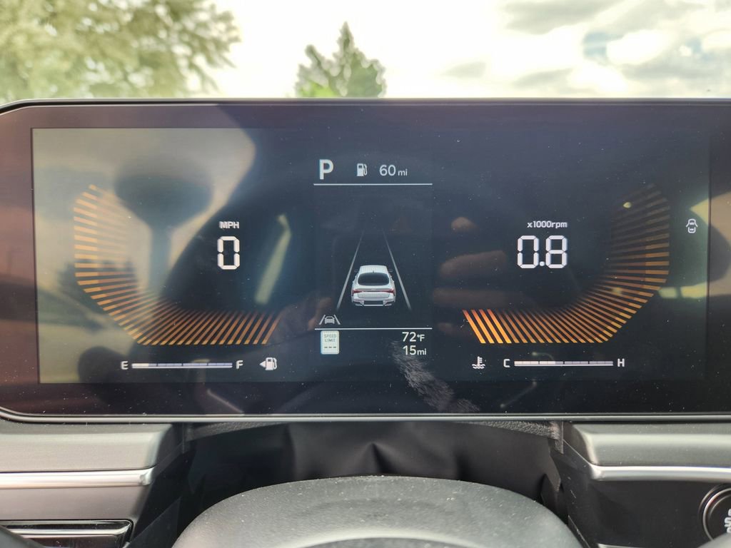 New 2025 Kia K5 GT image 17