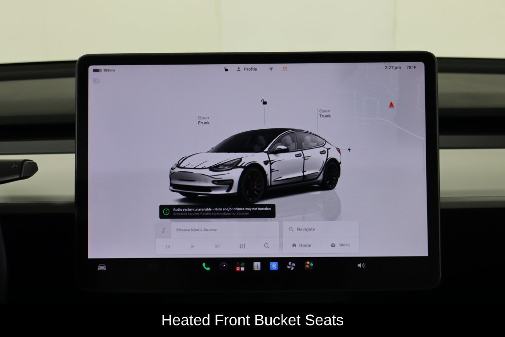 Used 2023 Tesla Model 3 Performance AWD/4WD image 23