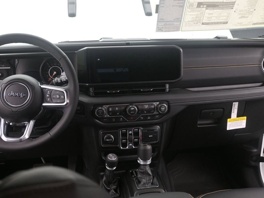 New 2026 Jeep Wrangler Sahara image 24