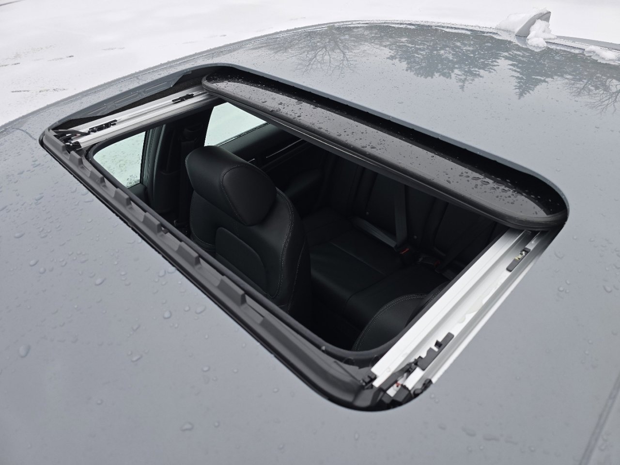 New 2026 Honda Civic Sport Touring image 3