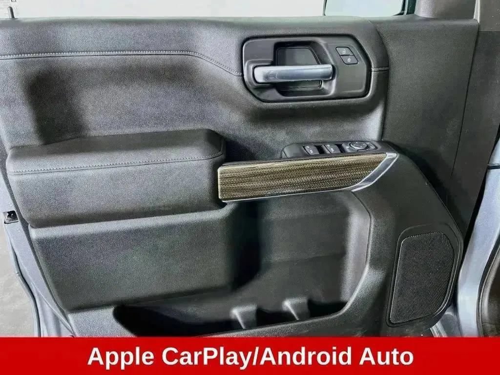 Used 2021 Chevrolet Silverado 1500 RST w/ Bed Protection Package AWD/4WD image 73