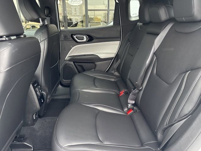 New 2026 Jeep Compass Limited w/ Sun, Sound & Navigation Group image 17