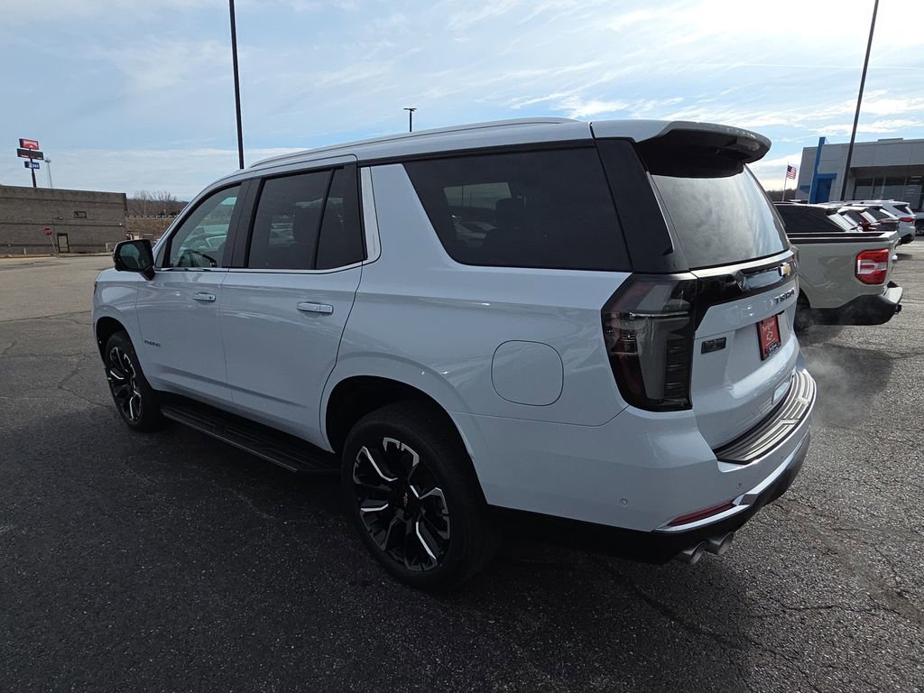 New 2026 Chevrolet Tahoe Premier w/ Sun And Tow Package AWD/4WD image 6