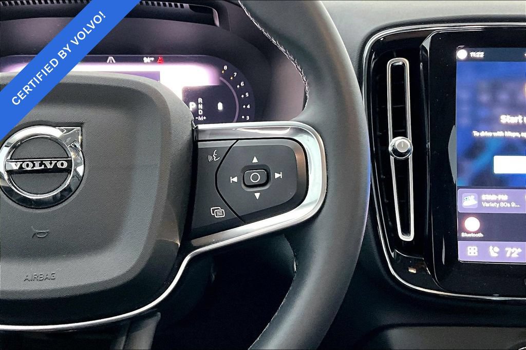 Used 2024 Volvo XC40 B5 Core w/ Protection Package Premier AWD/4WD image 23