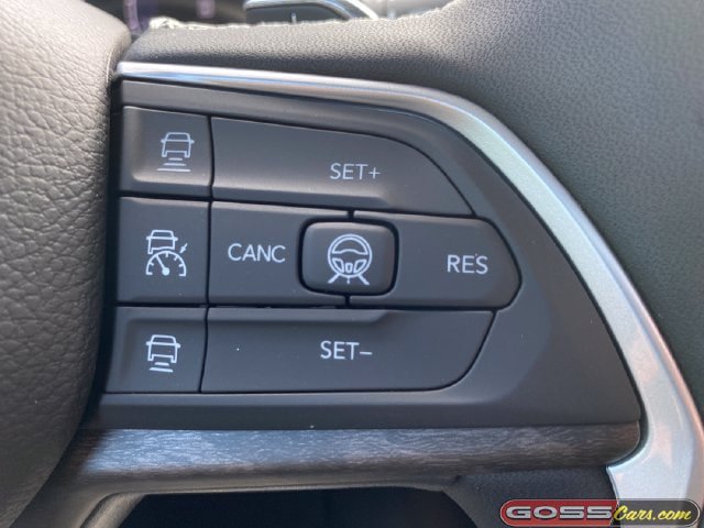 New 2026 Jeep Grand Cherokee Limited w/ Limited Altitude Package AWD/4WD image 19