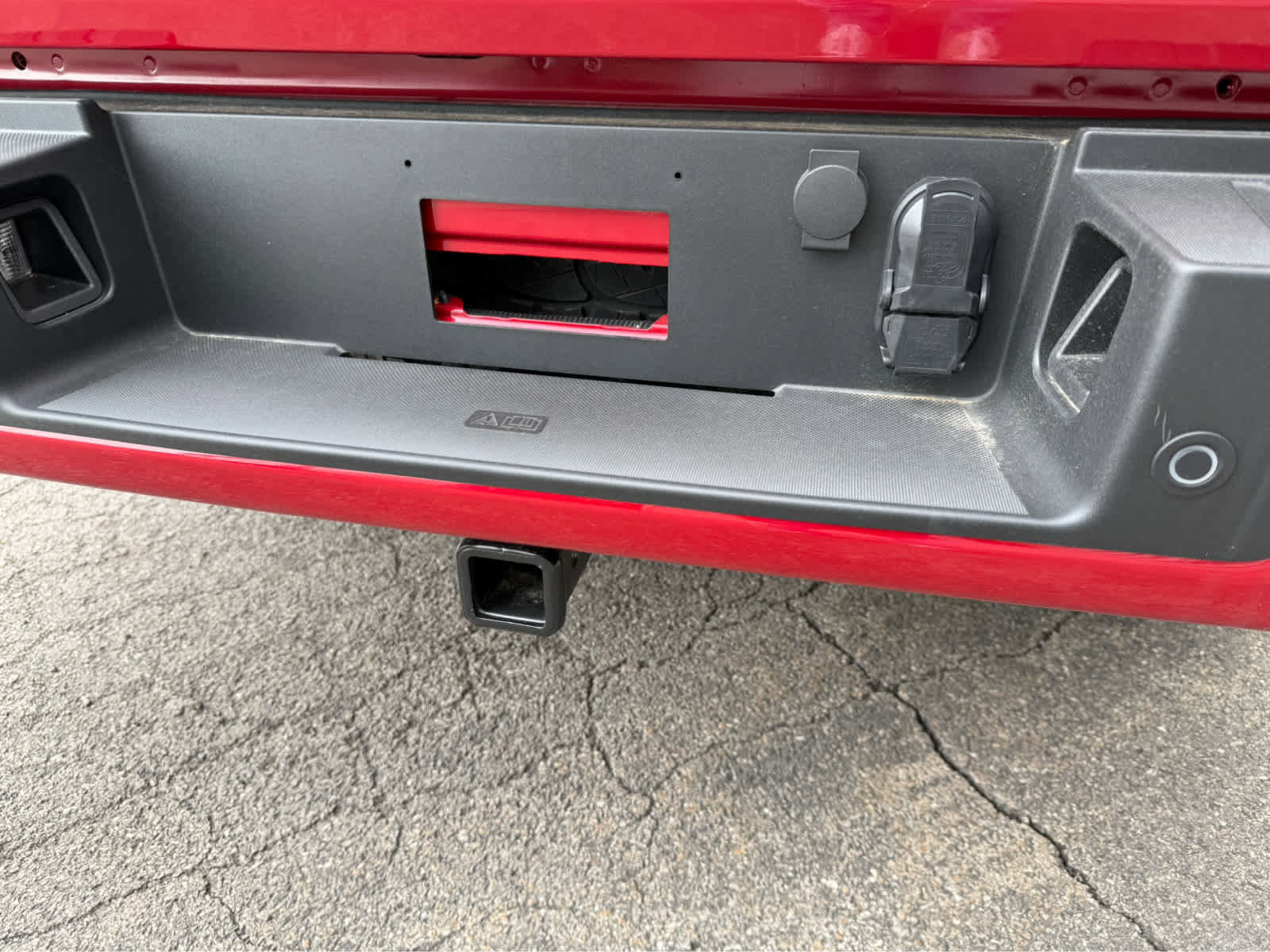 New 2025 Ford F150 STX w/ STX Black Appearance Package image 8