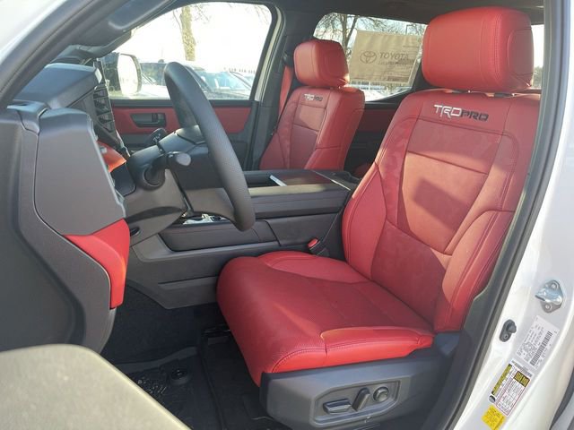 New 2026 Toyota Tundra TRD Pro image 5