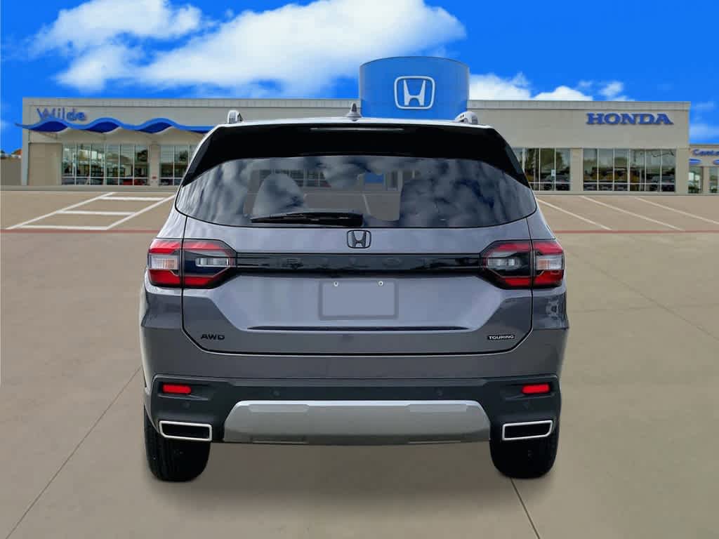 New 2026 Honda Pilot image 3