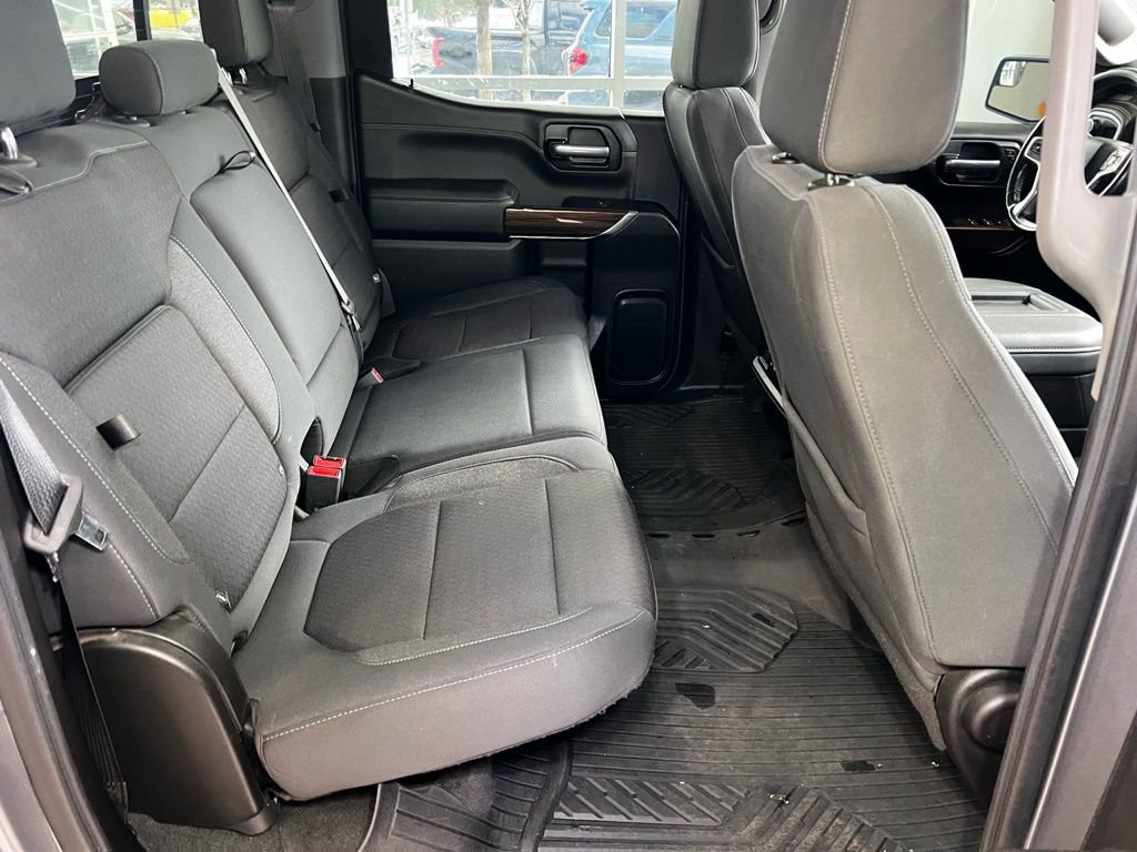 Used 2020 Chevrolet Silverado 1500 LT Trail Boss image 56