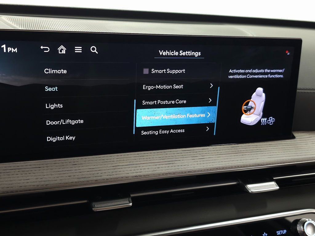 Used 2026 Genesis GV80 3.5T Prestige image 21