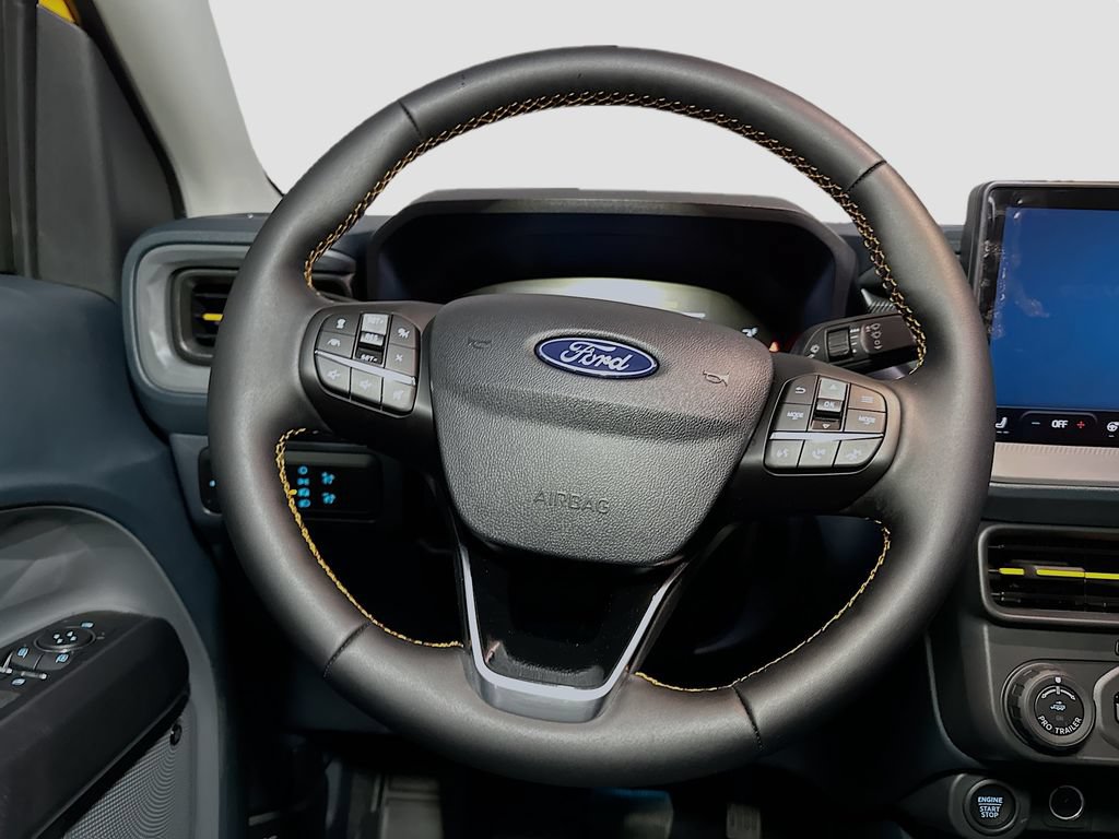 New 2026 Ford Maverick Tremor AWD/4WD image 7