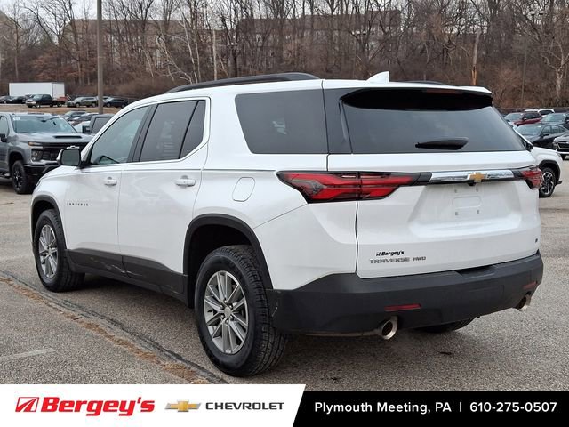 Certified 2023 Chevrolet Traverse LT image 5
