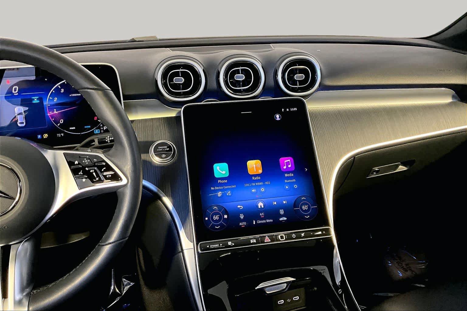 Certified 2026 Mercedes-Benz C 300 4MATIC Sedan image 7