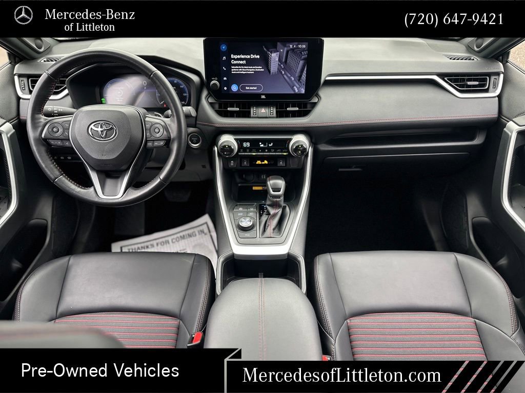 Used 2023 Toyota RAV4 XSE image 2