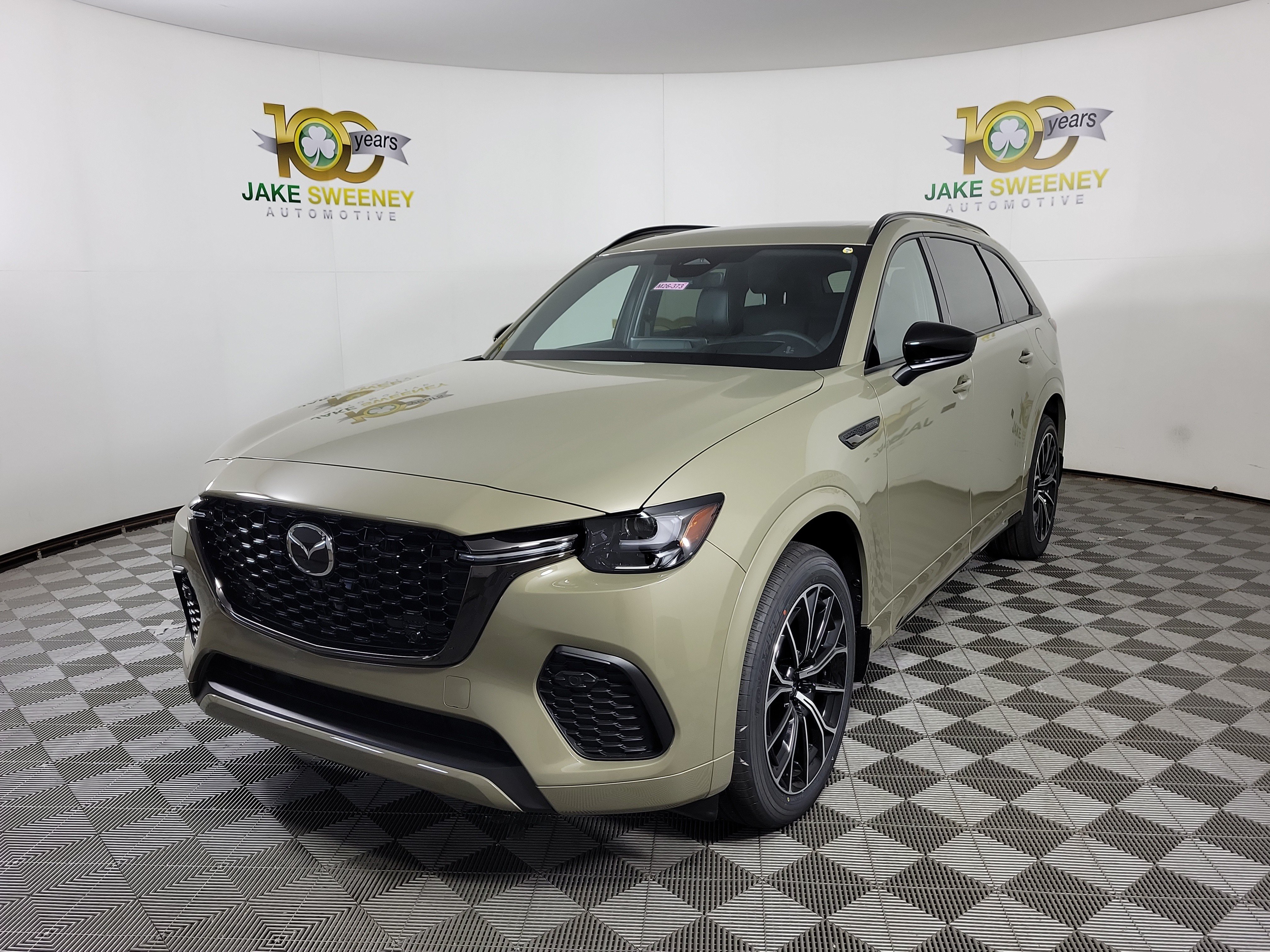 New 2026 MAZDA CX-70 3.3 Turbo S w/ Premium Package AWD/4WD image 4