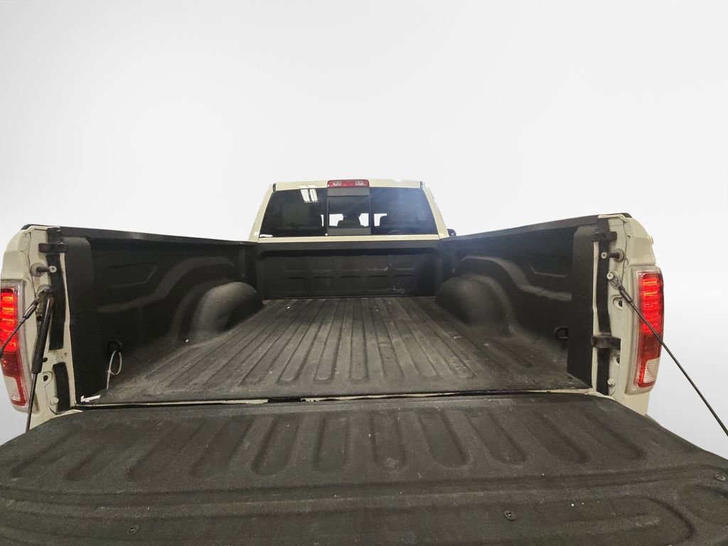 Used 2017 RAM 1500 Laramie w/ Convenience Group image 25