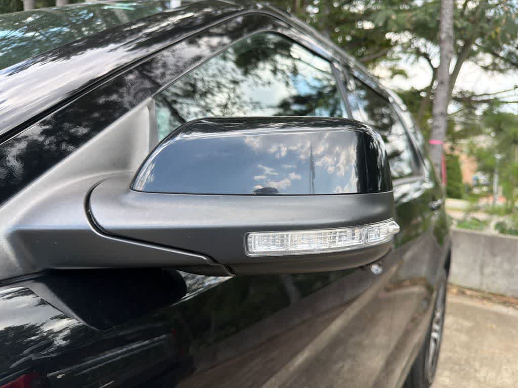 Used 2018 Ford Explorer Sport w/ Equipment Group 401A AWD/4WD image 6
