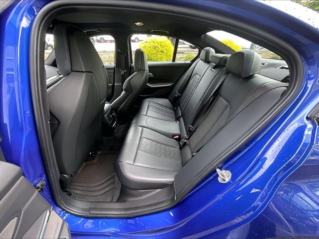 Used 2021 BMW M3 w/ Executive Package RWD image 15