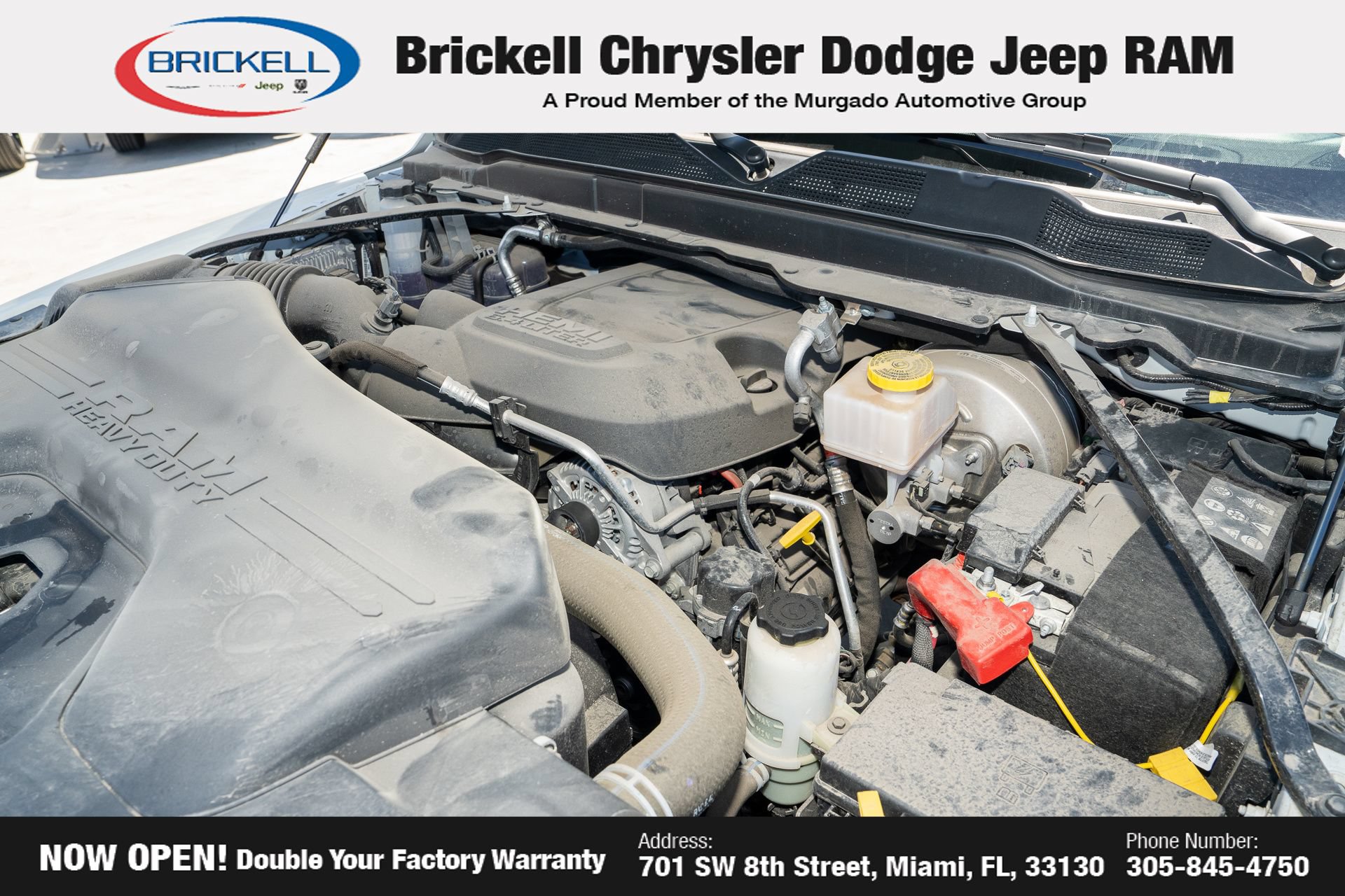New 2024 RAM 2500 Tradesman AWD/4WD image 31