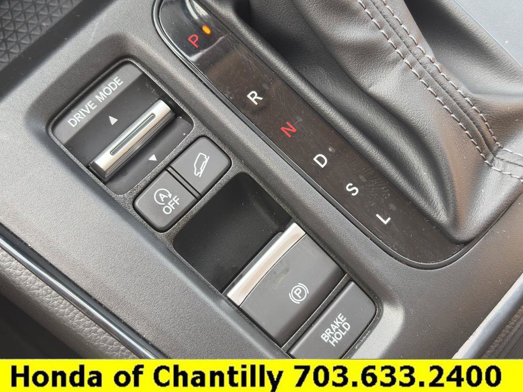 Certified 2024 Honda CR-V EX-L image 16